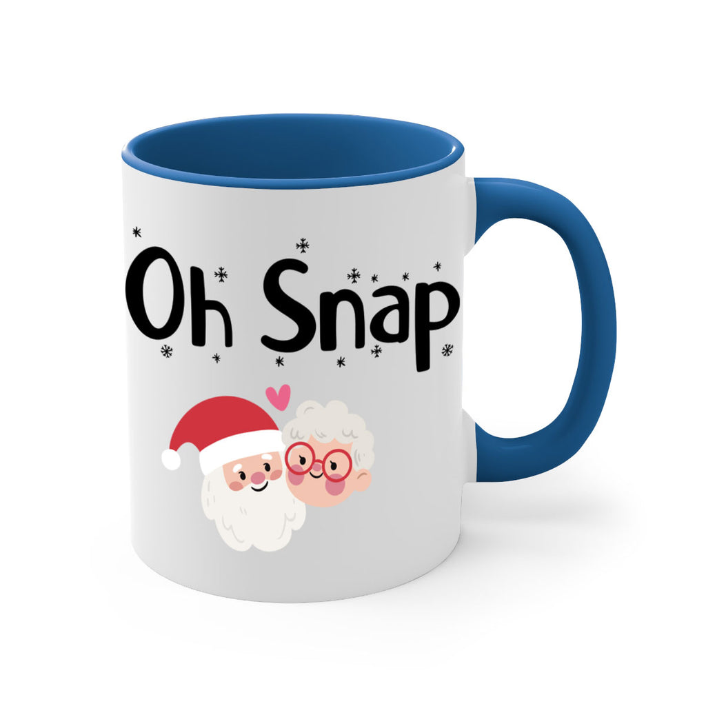 oh snap style 561#- christmas-Mug / Coffee Cup