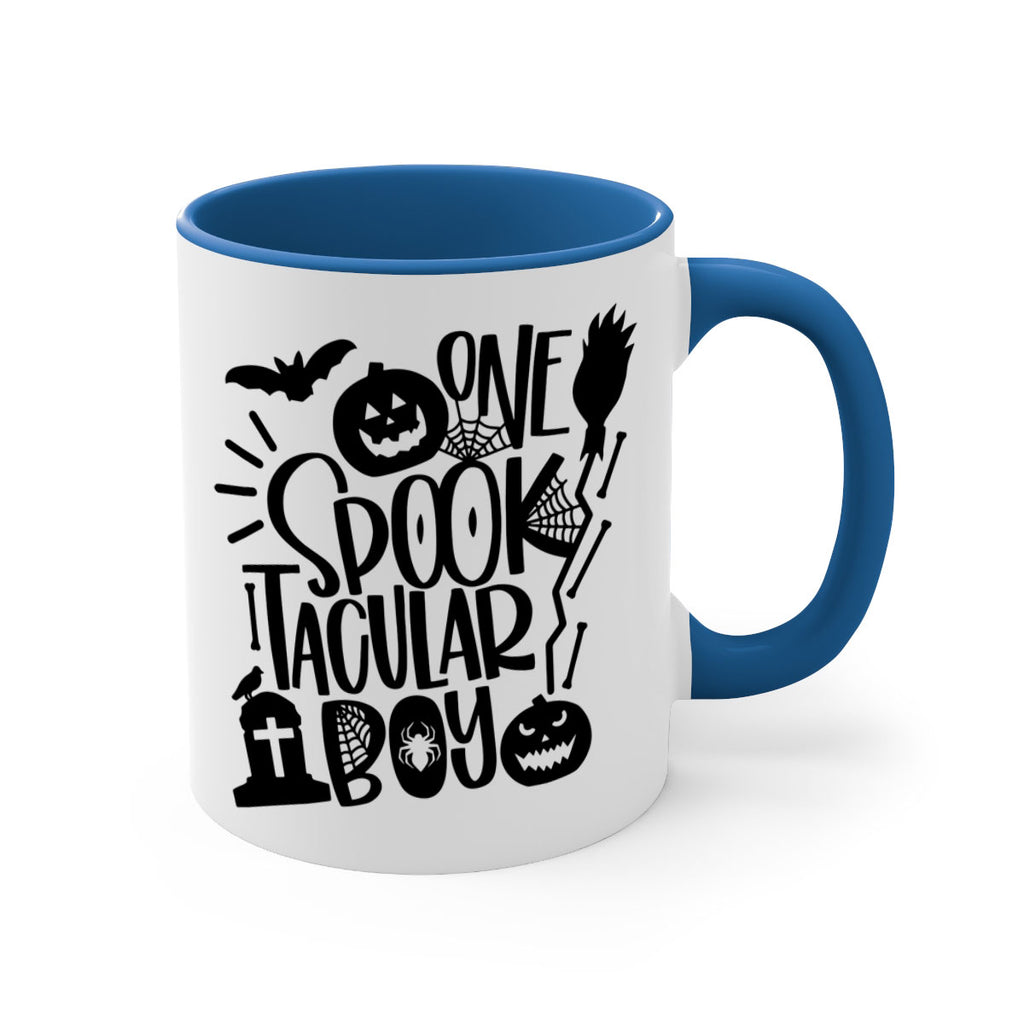 one spooktacular boy 38#- halloween-Mug / Coffee Cup