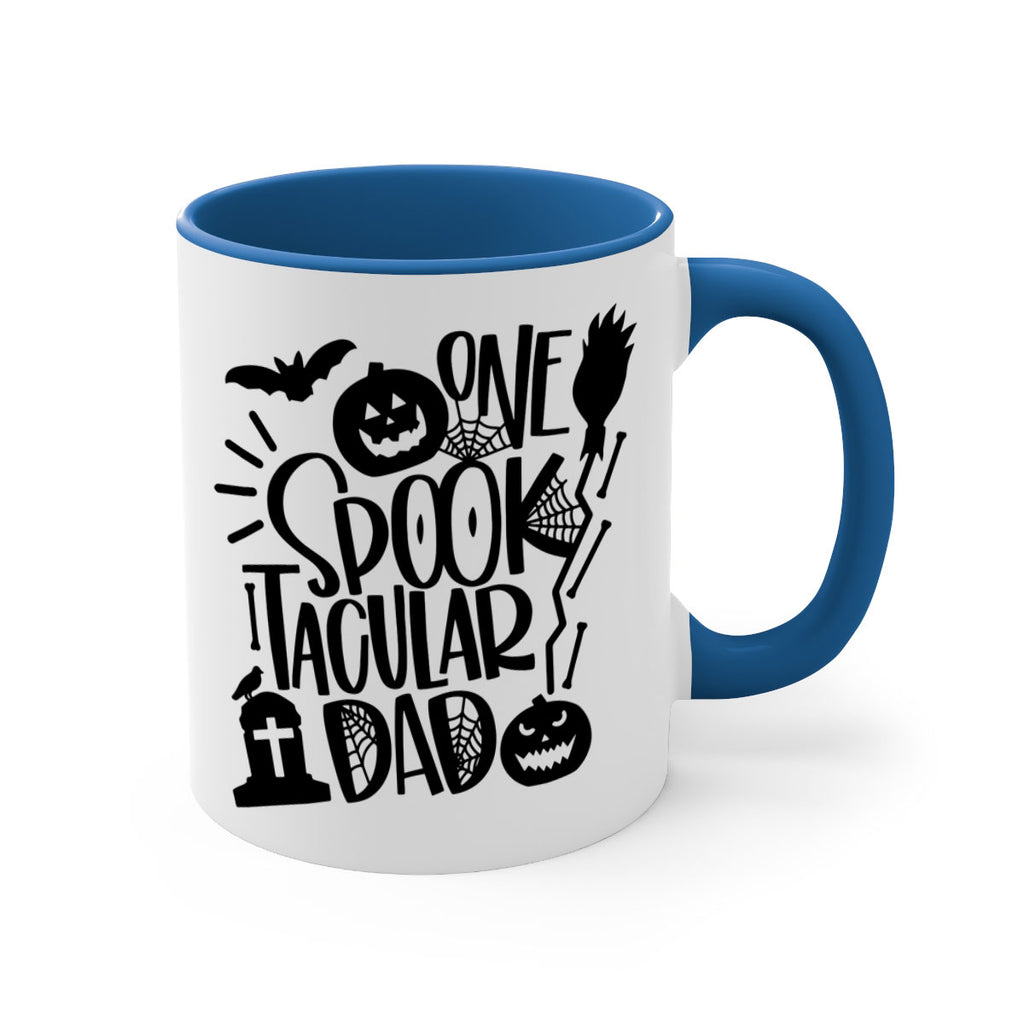 one spooktacular dad 37#- halloween-Mug / Coffee Cup