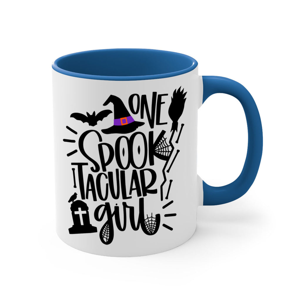 one spooktacular girl 36#- halloween-Mug / Coffee Cup