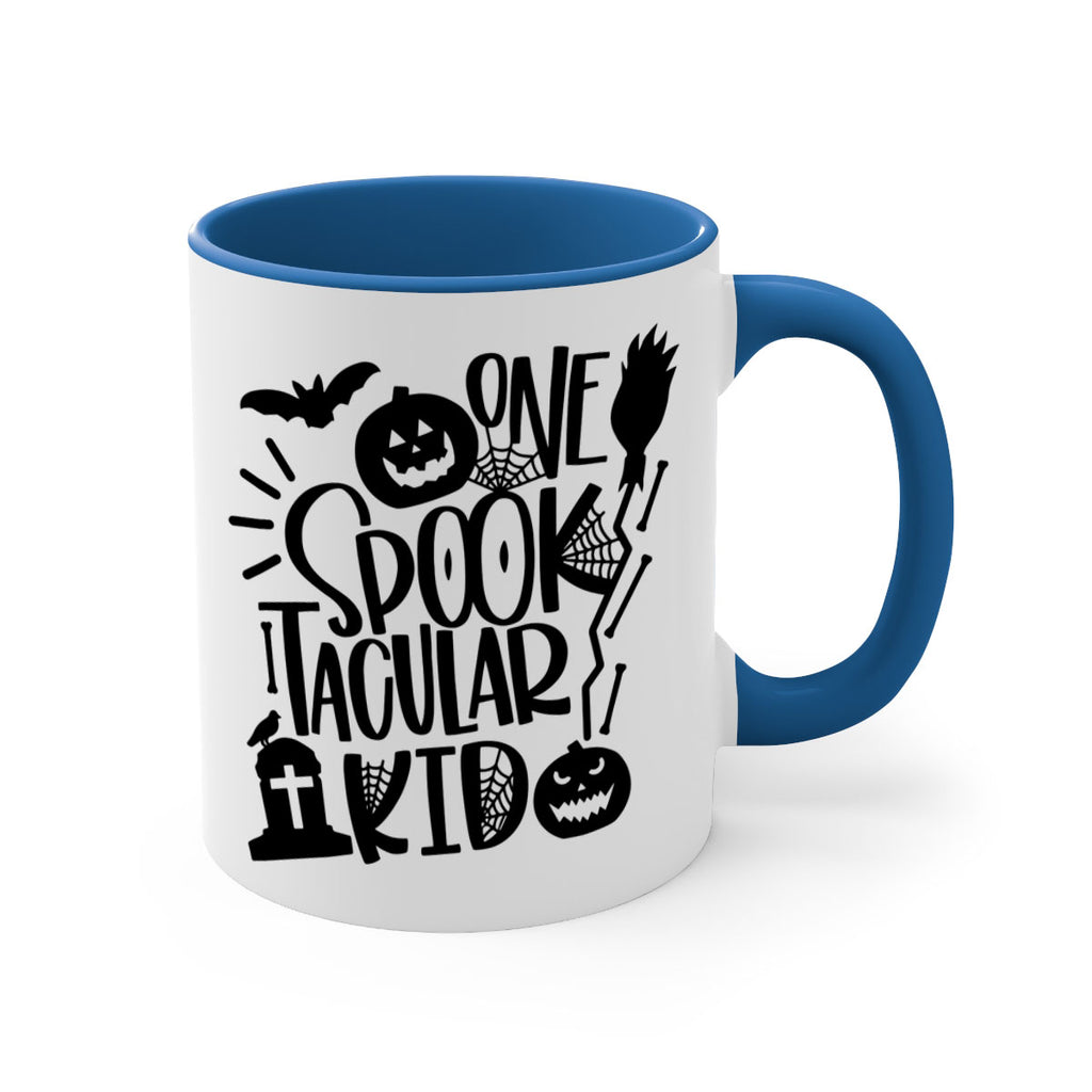 one spooktacular kid 35#- halloween-Mug / Coffee Cup