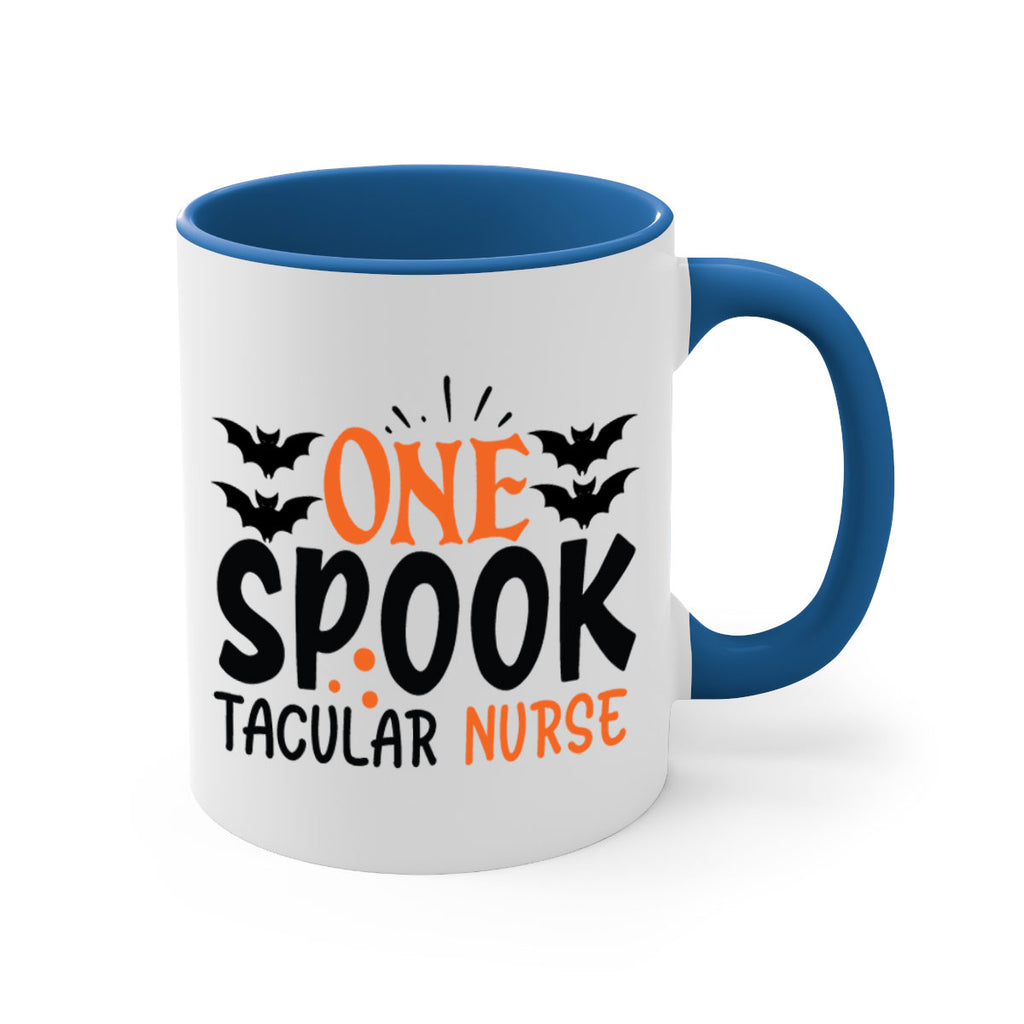 one spooktacular nurse 109#- halloween-Mug / Coffee Cup
