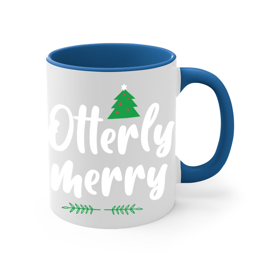 otterly merry style 577#- christmas-Mug / Coffee Cup