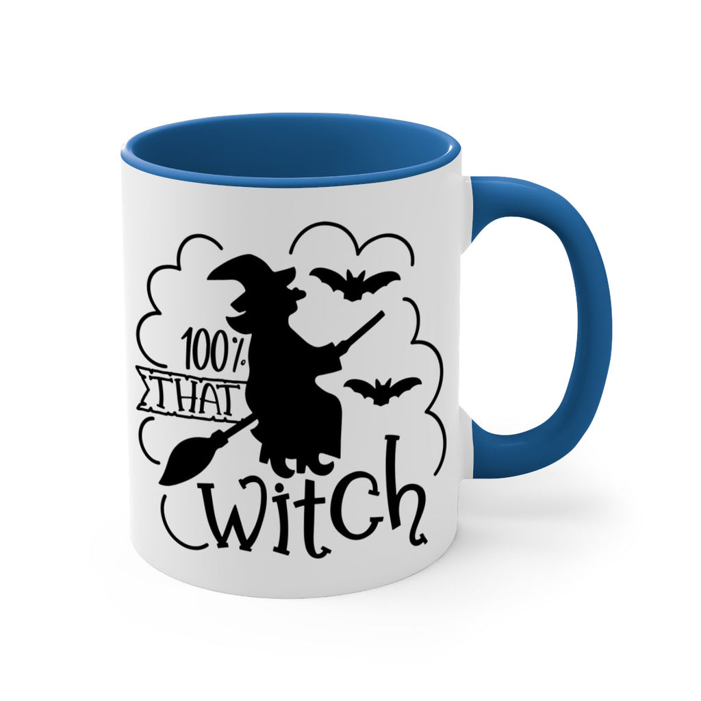 percent that witch 99#- halloween-Mug / Coffee Cup