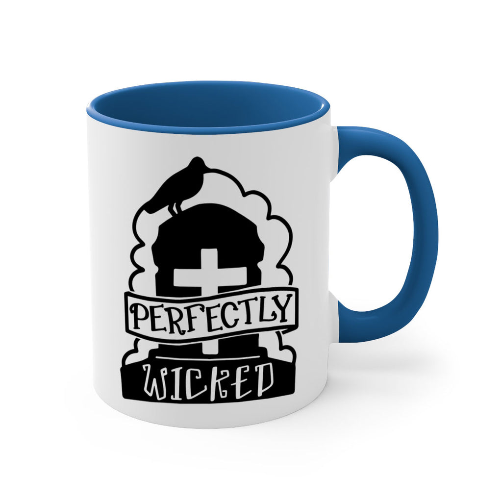 perfectly wicked 33#- halloween-Mug / Coffee Cup