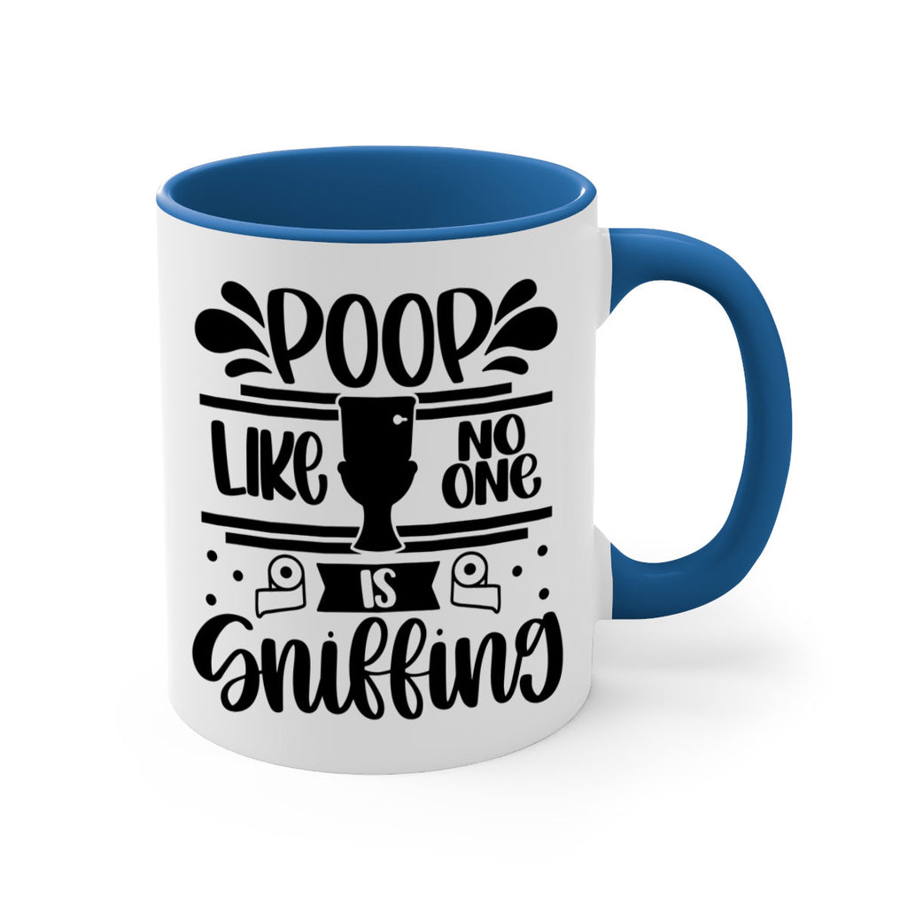 poop like no one is sniffing 20#- bathroom-Mug / Coffee Cup