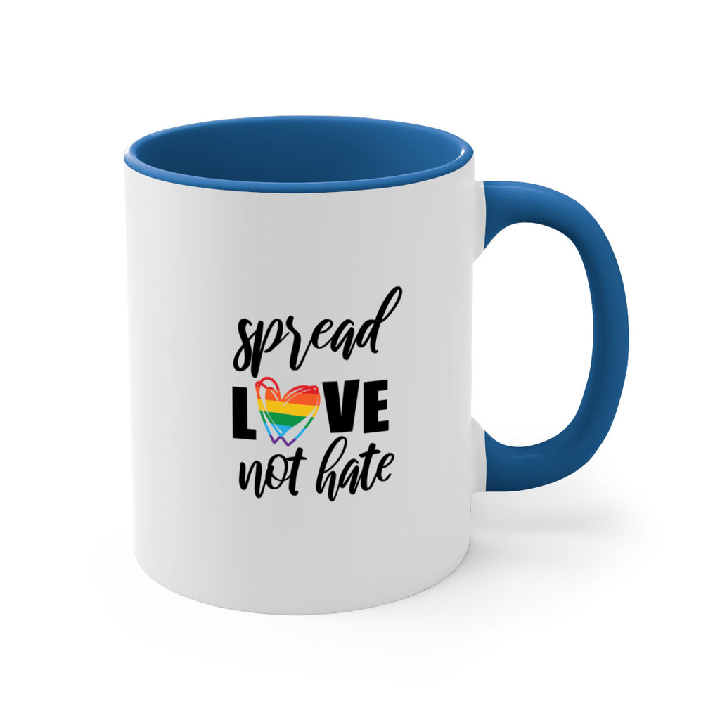 pride love spread 59#- lgbt-Mug / Coffee Cup