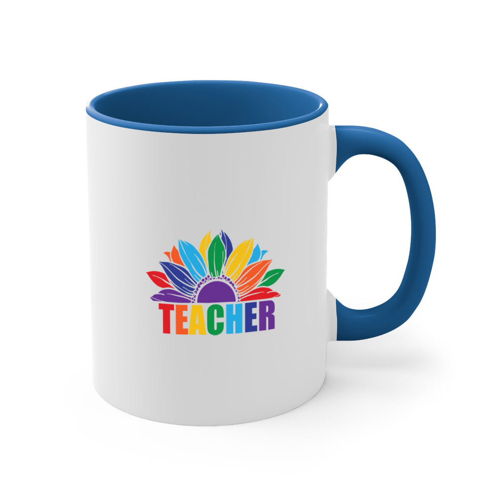 pride sf teacher 48#- lgbt-Mug / Coffee Cup