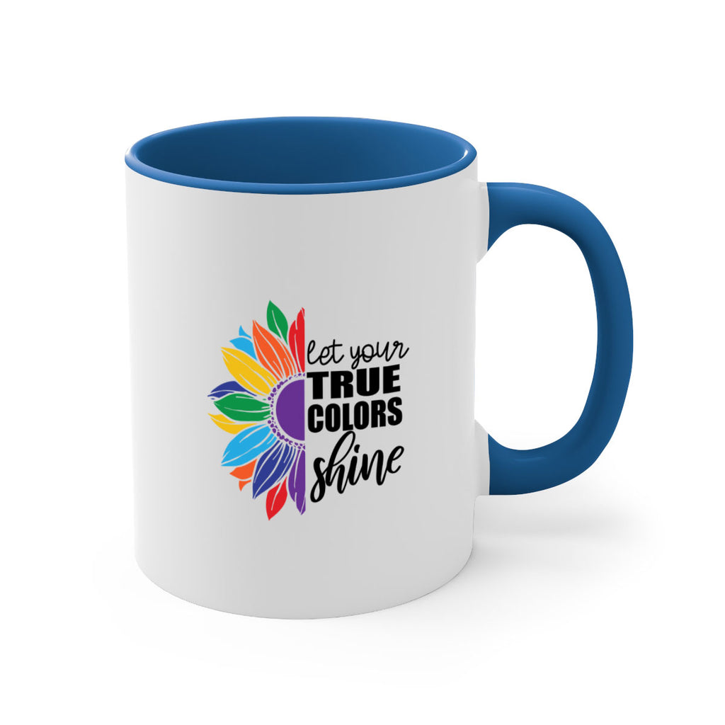 pride sf true colors 46#- lgbt-Mug / Coffee Cup