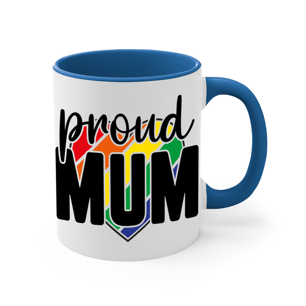 proudmum 34#- lgbt-Mug / Coffee Cup