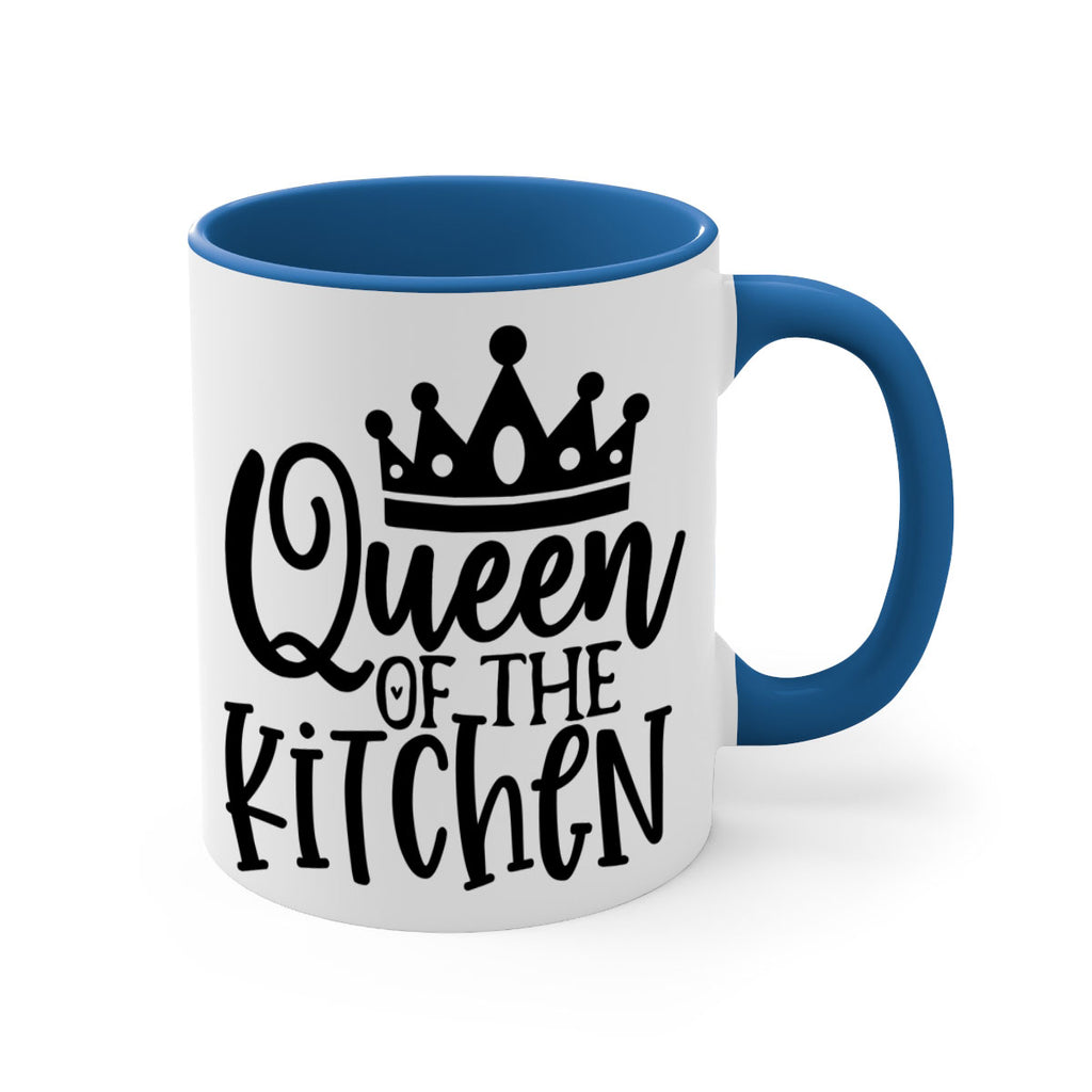 queen of the kitchen 80#- kitchen-Mug / Coffee Cup