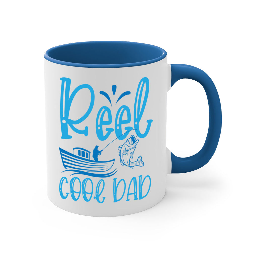 reel cool dad 200#- fishing-Mug / Coffee Cup