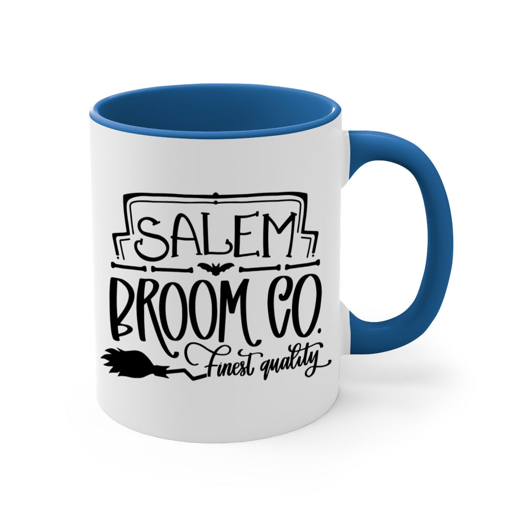 salem broom co finest quality 27#- halloween-Mug / Coffee Cup