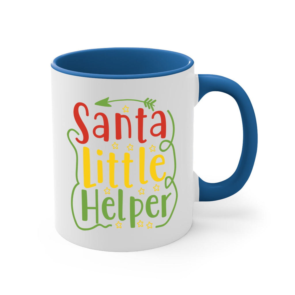 santa’s little helperr 14#- christmas-Mug / Coffee Cup