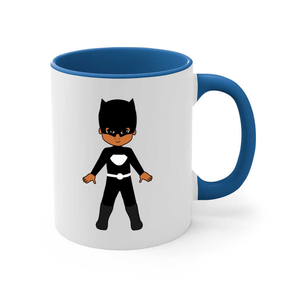 super kid 8#- Black men - Boys-Mug / Coffee Cup