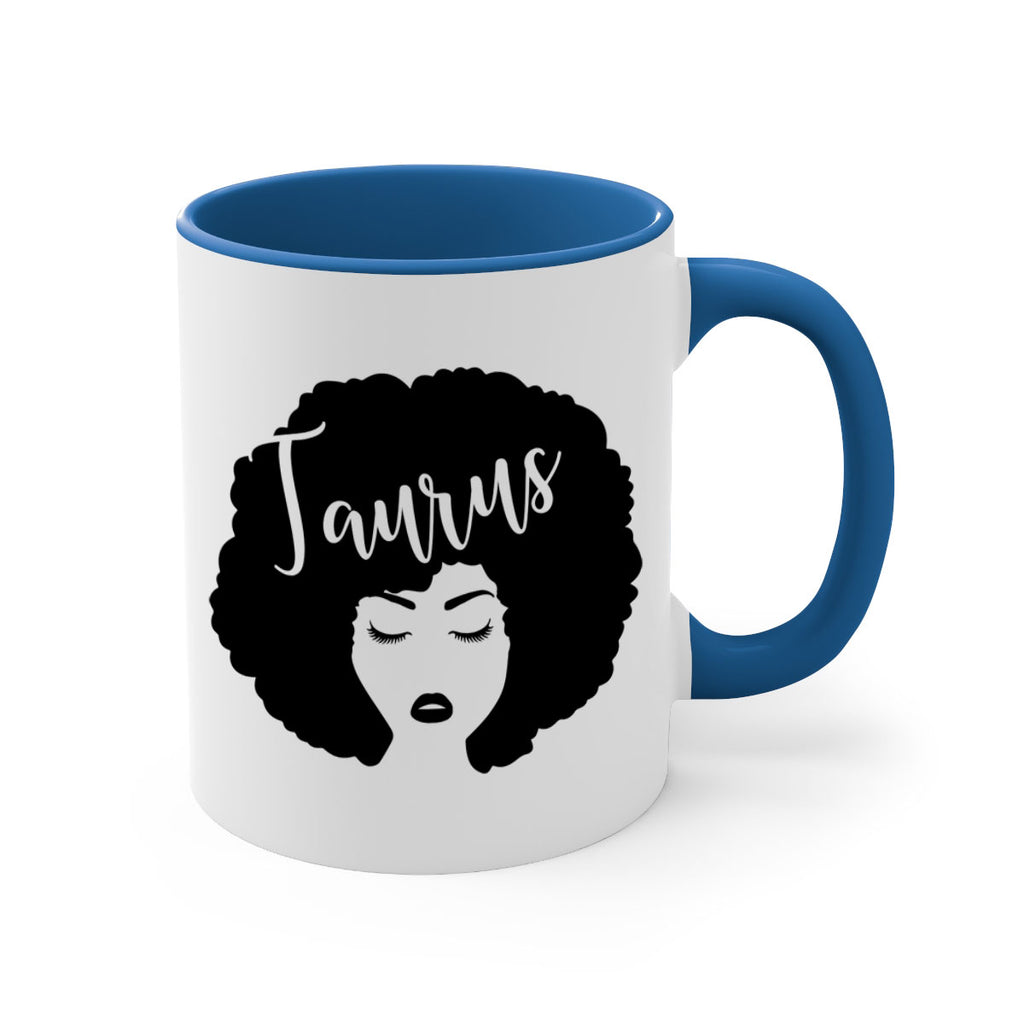 taurus3#- Black women - Girls-Mug / Coffee Cup
