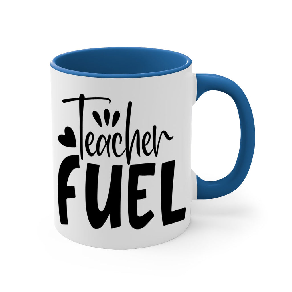 teacher fuel Style 143#- teacher-Mug / Coffee Cup