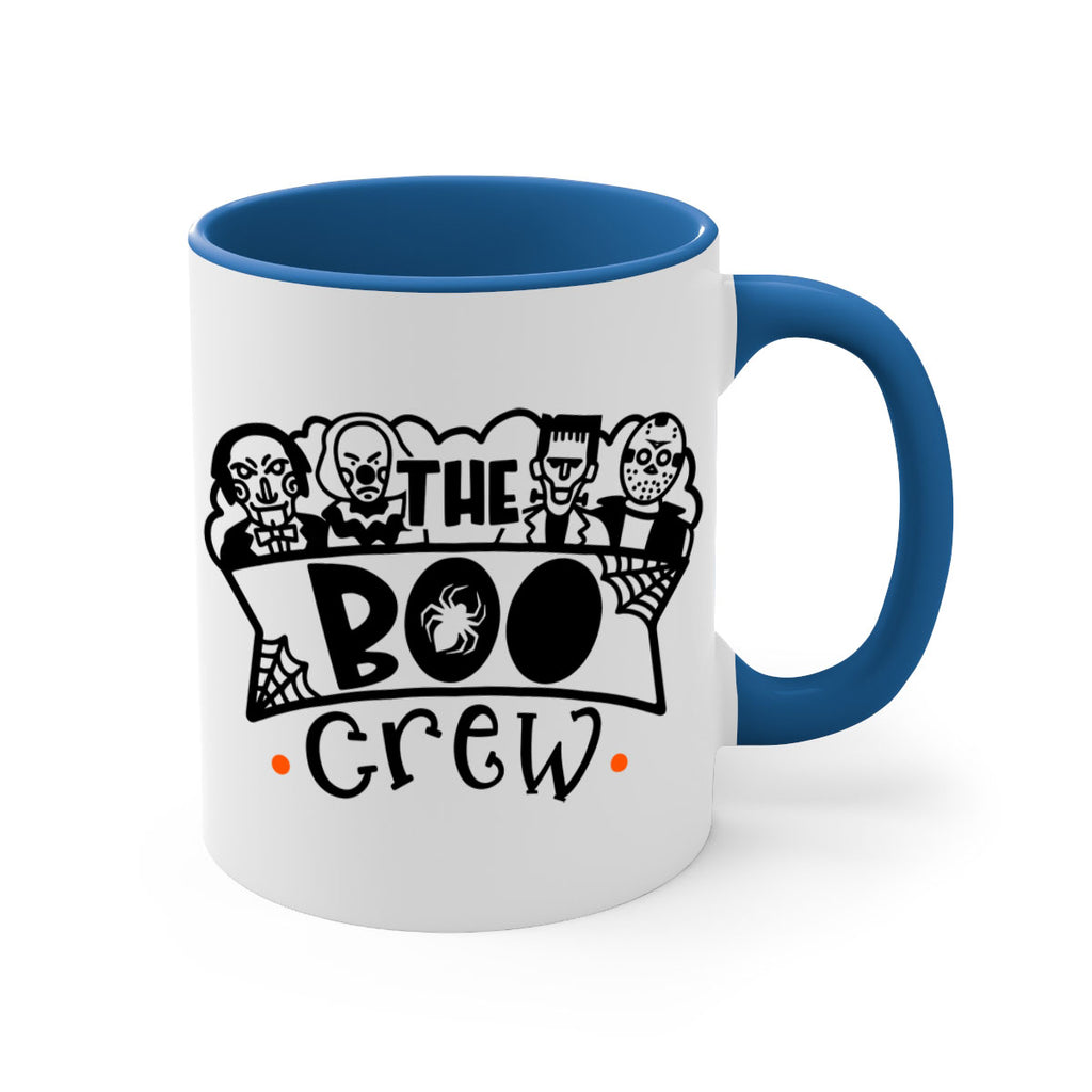 the boo crew 17#- halloween-Mug / Coffee Cup