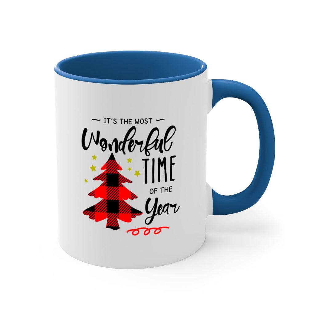 the-most-wonderful-time christmas style 28#- christmas-Mug / Coffee Cup