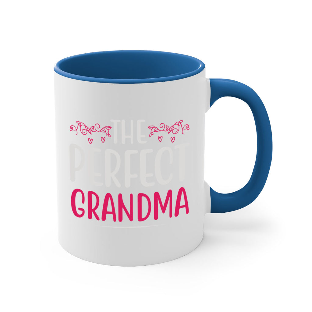 the perfect grandma 49#- mom-Mug / Coffee Cup