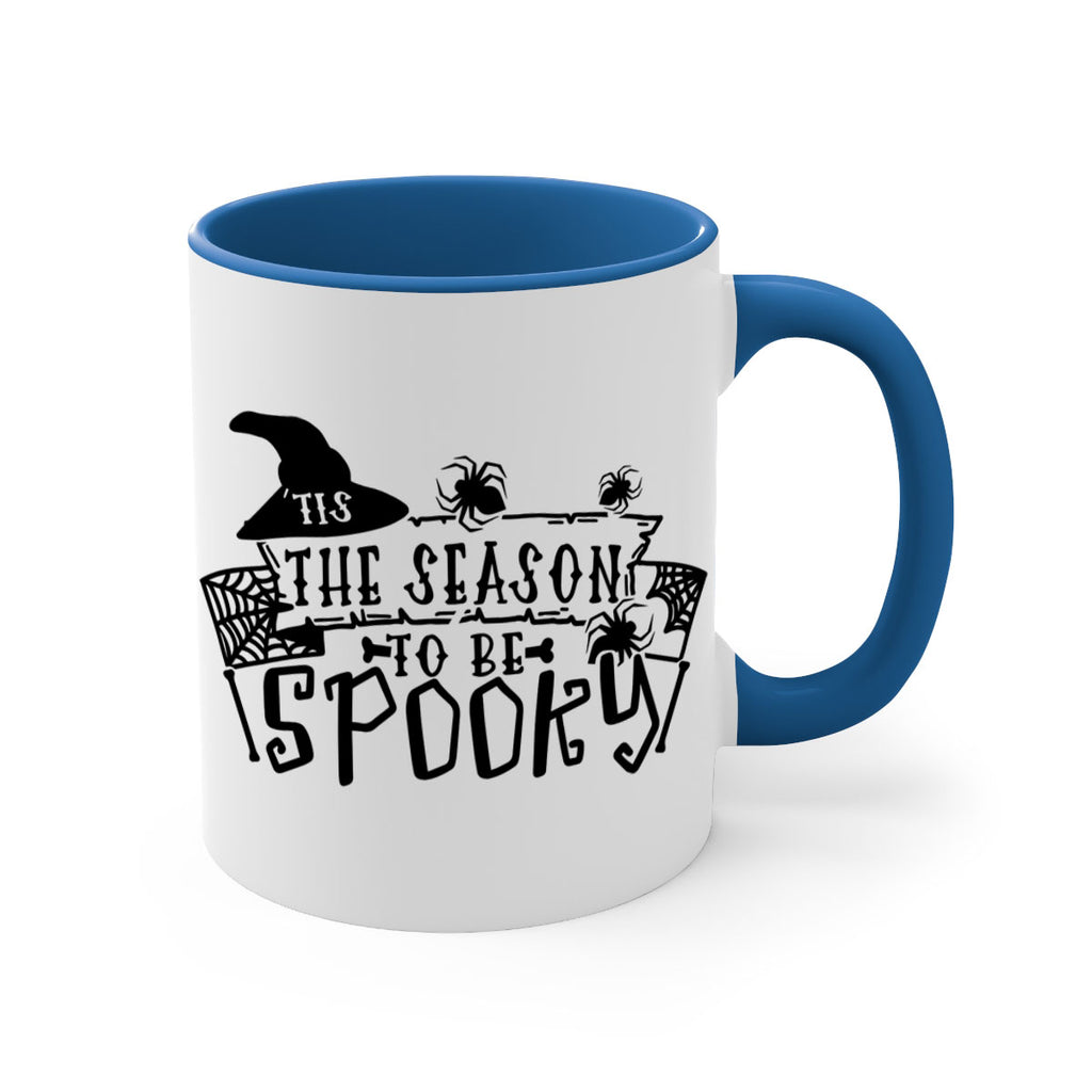 the season to be spooky 16#- halloween-Mug / Coffee Cup