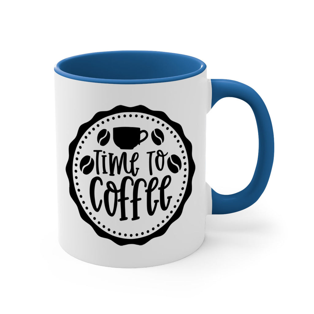 time to coffee 14#- coffee-Mug / Coffee Cup