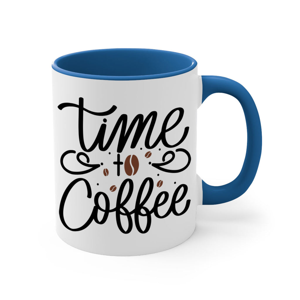 time to coffee 15#- coffee-Mug / Coffee Cup