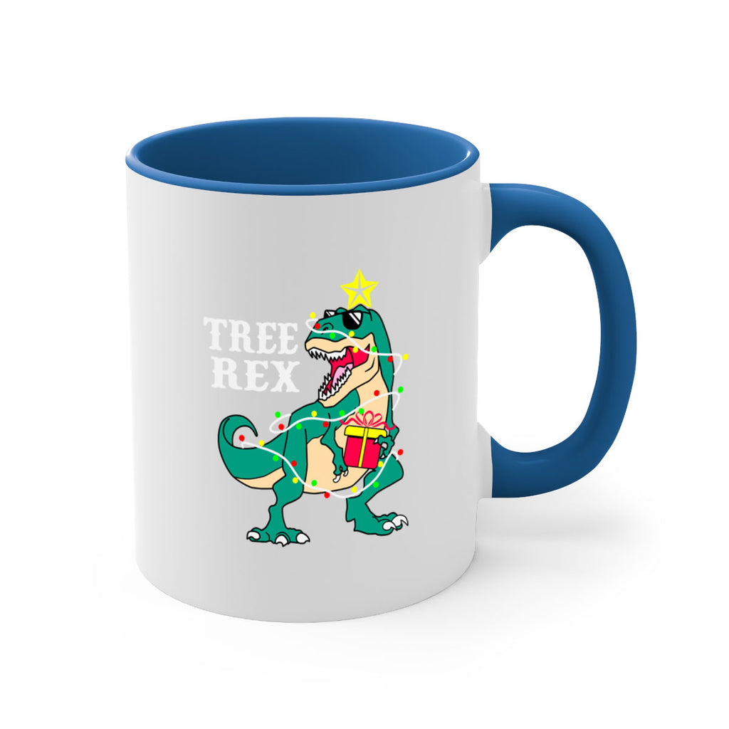 treerex style 29#- christmas-Mug / Coffee Cup