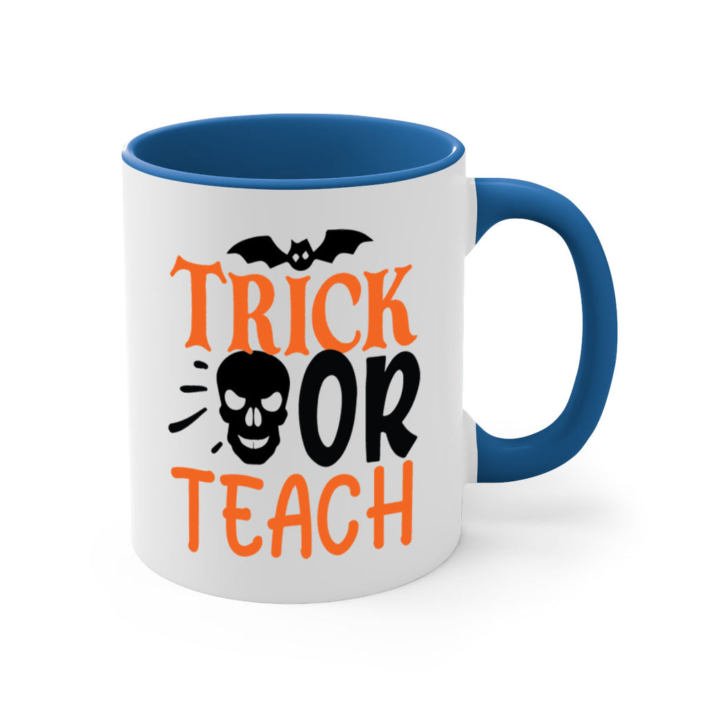 trick or teach 104#- halloween-Mug / Coffee Cup