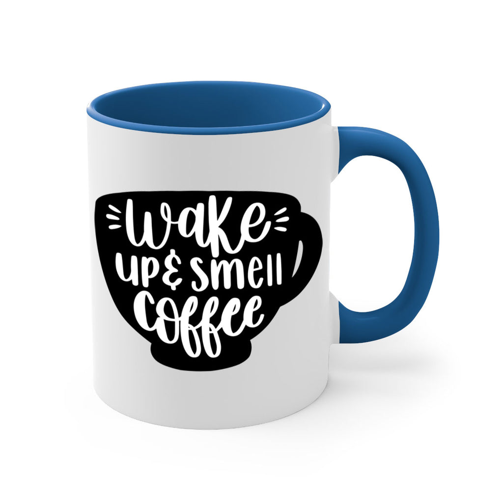 wake up smell coffee 10#- coffee-Mug / Coffee Cup