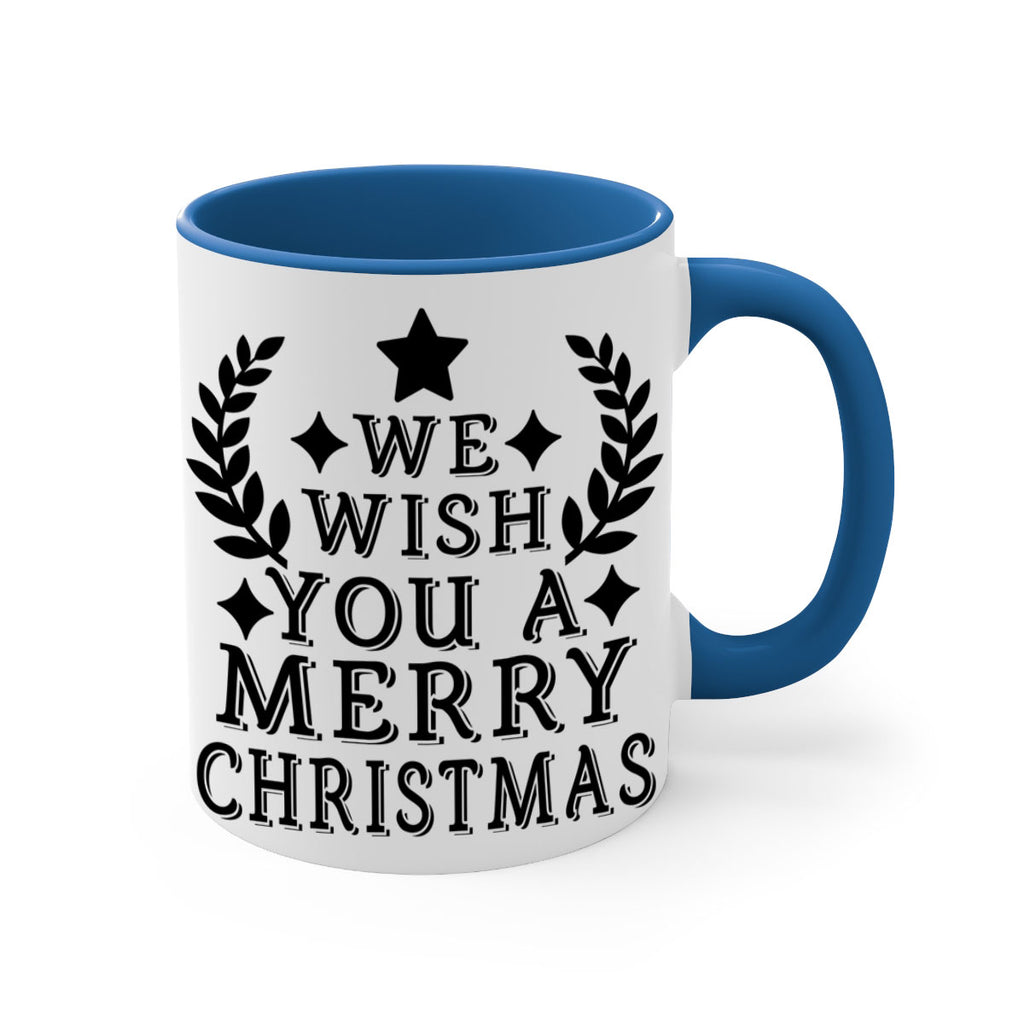 we wish you a merry christmas style 1230#- christmas-Mug / Coffee Cup