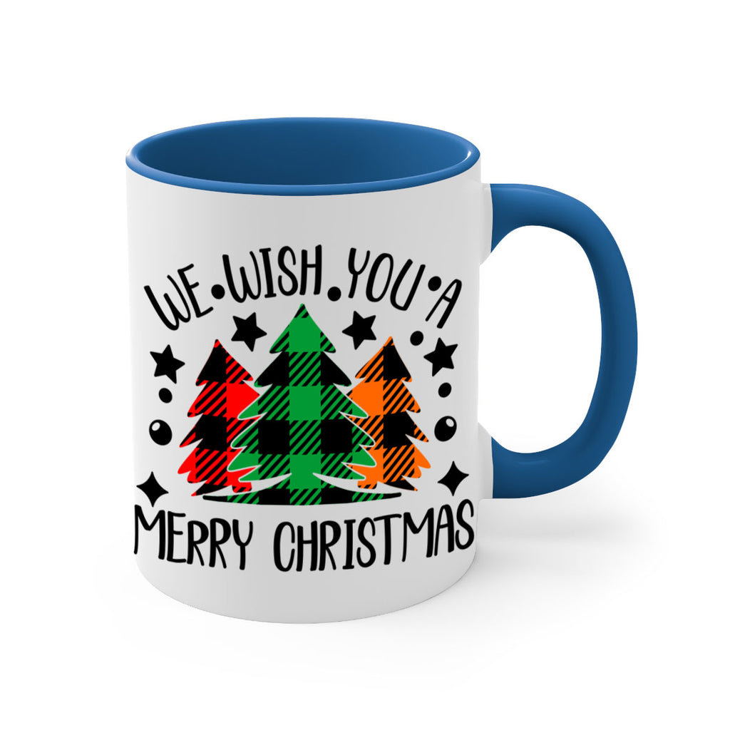 we wish you a merry christmas style 1231#- christmas-Mug / Coffee Cup
