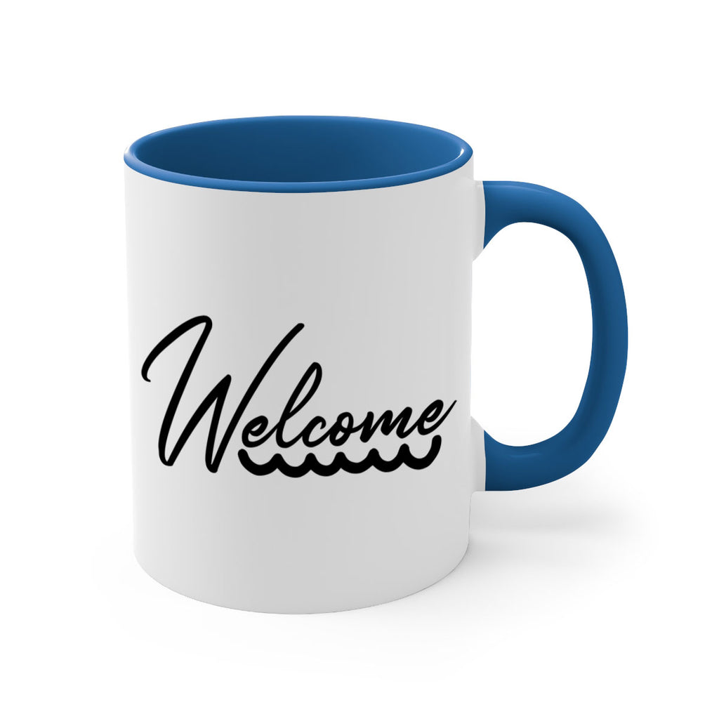 welcome 43#- home-Mug / Coffee Cup