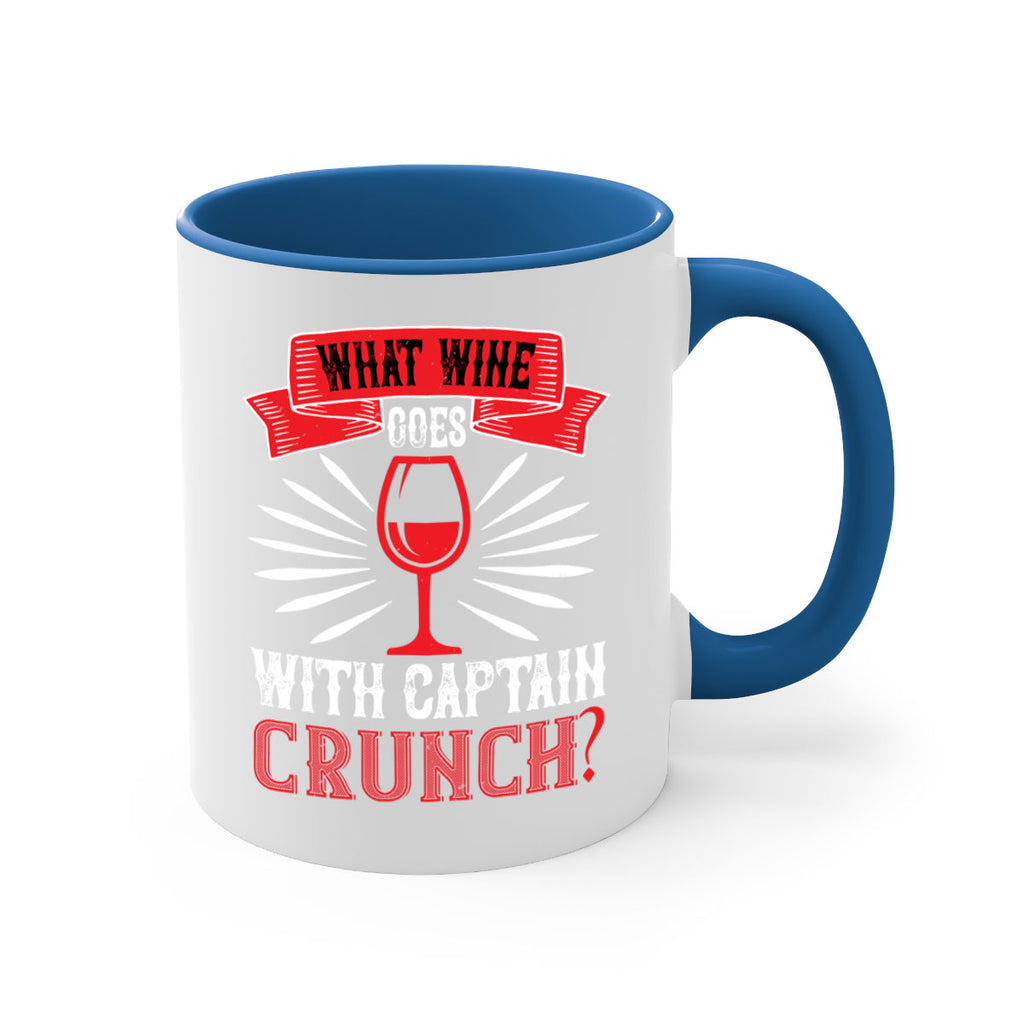 what wine goes with captain 10#- wine-Mug / Coffee Cup