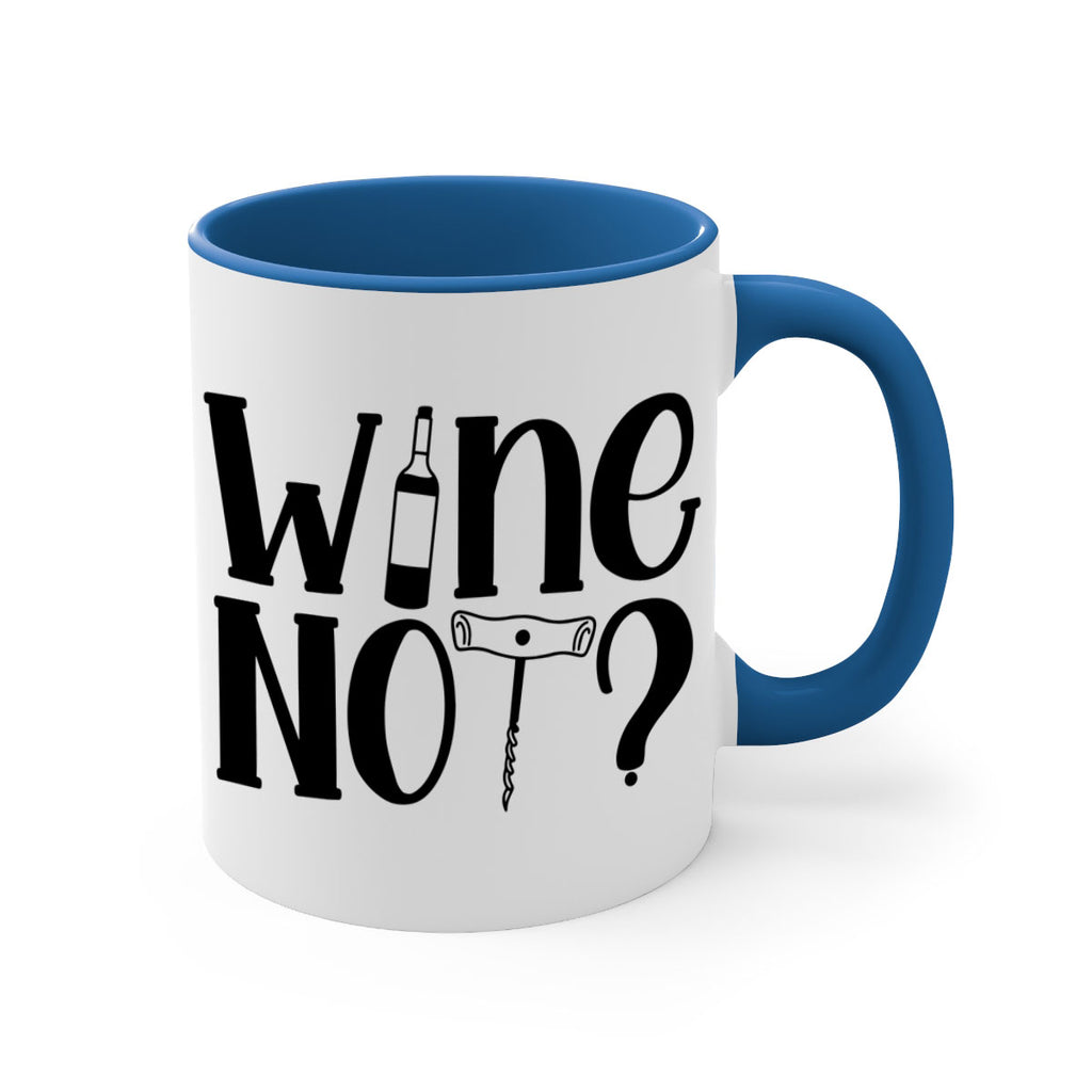 wine not 18#- wine-Mug / Coffee Cup