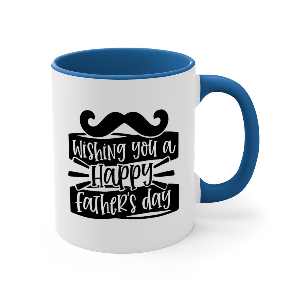 wishing you a happy fathers day 13#- fathers day-Mug / Coffee Cup