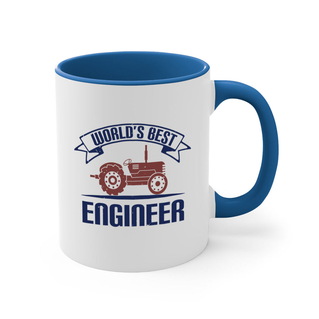 worlds best engineer Style 27#- engineer-Mug / Coffee Cup