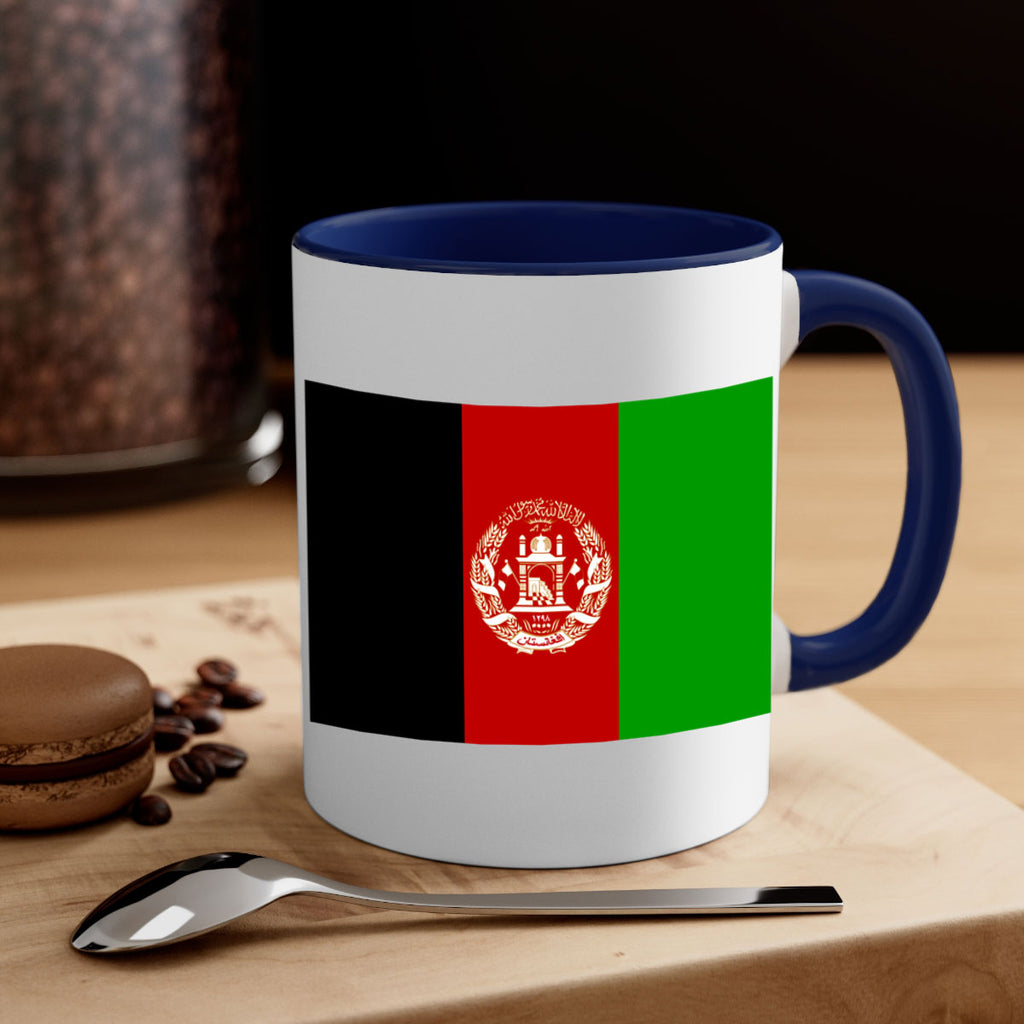 Afghanistan 197#- world flag-Mug / Coffee Cup