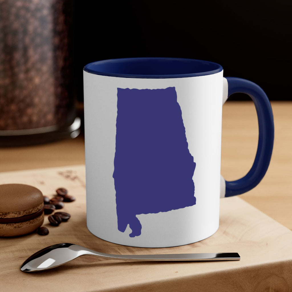 Alabama 50#- State Flags-Mug / Coffee Cup