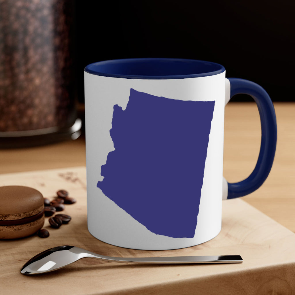 Arizona 48#- State Flags-Mug / Coffee Cup