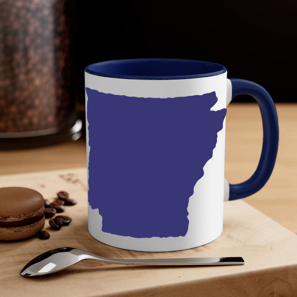 Arkansas 47#- State Flags-Mug / Coffee Cup