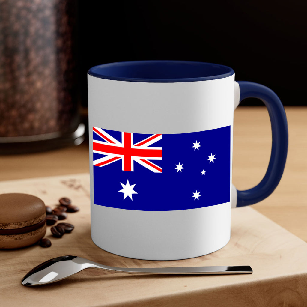 Australia 189#- world flag-Mug / Coffee Cup