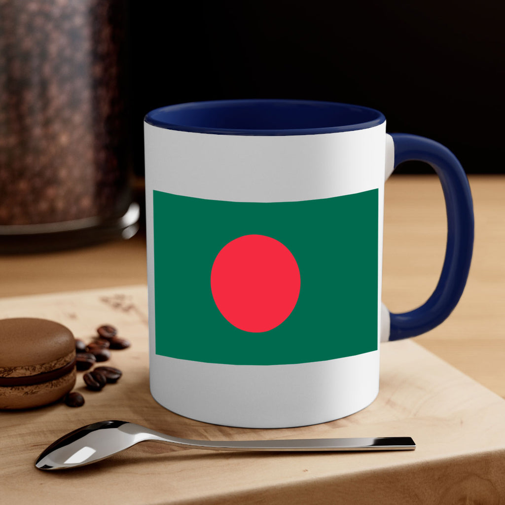 Bangladesh 184#- world flag-Mug / Coffee Cup