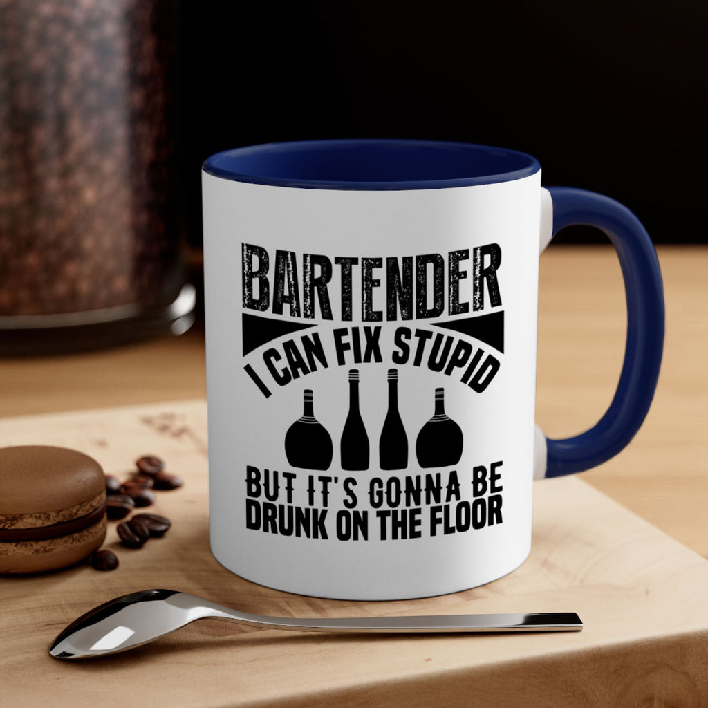 Bartender I can fix Style 9#- bartender-Mug / Coffee Cup