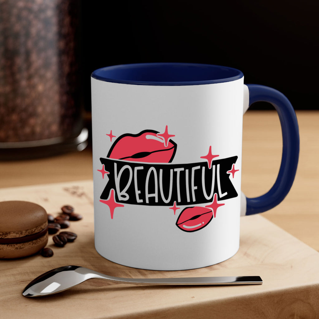 Beautiful Style 139#- makeup-Mug / Coffee Cup