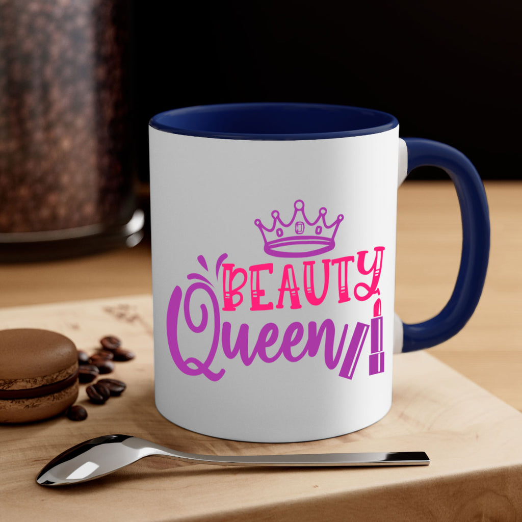 Beauty Queen Style 250#- makeup-Mug / Coffee Cup