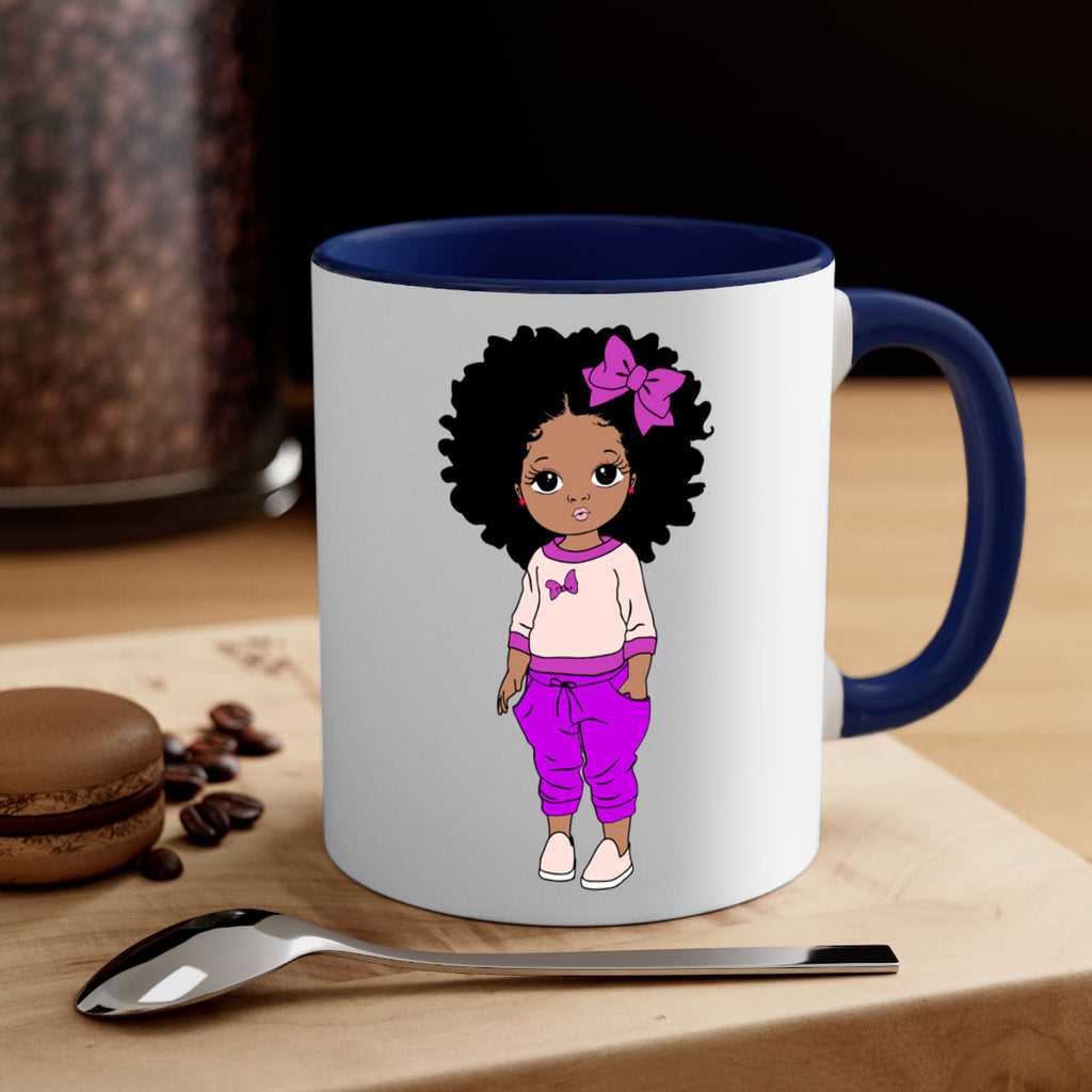 Black girl style 10#- Black women - Girls-Mug / Coffee Cup