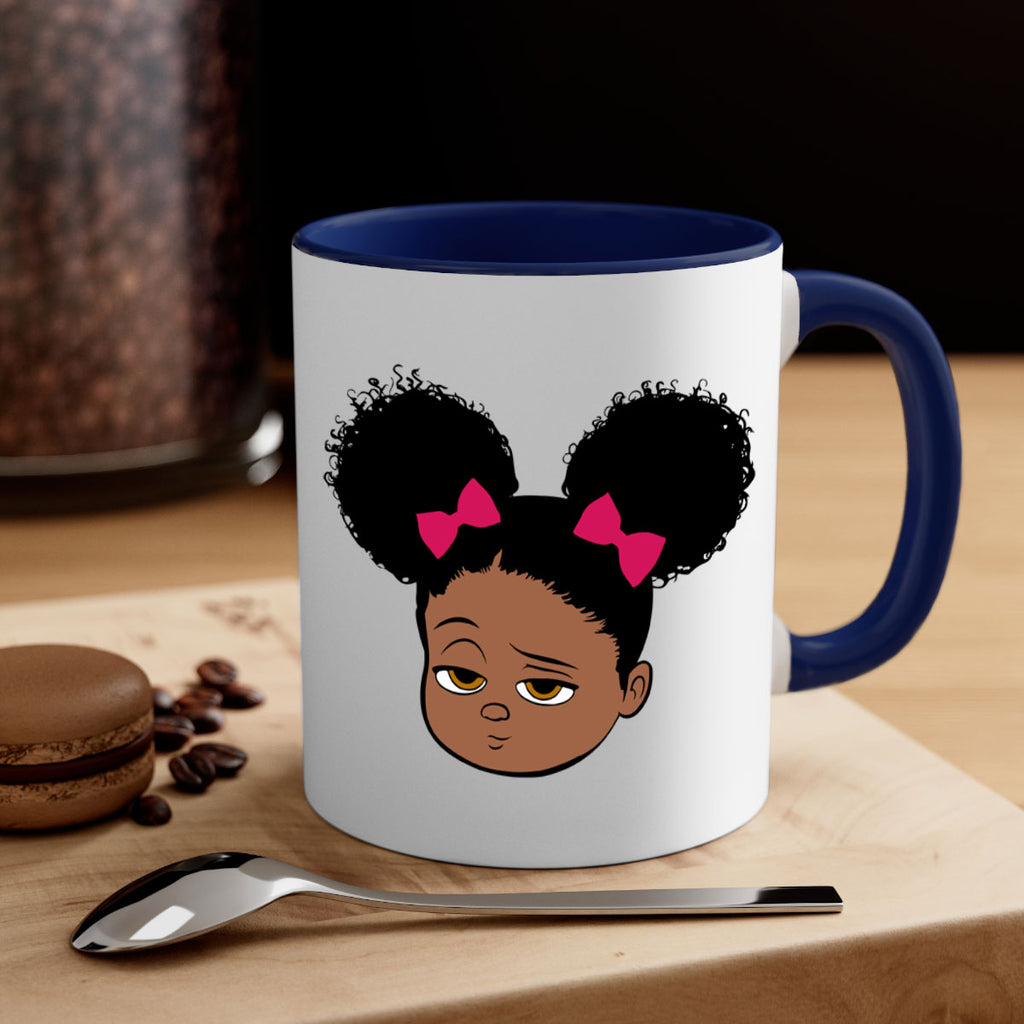 Black girl style 1#- Black women - Girls-Mug / Coffee Cup