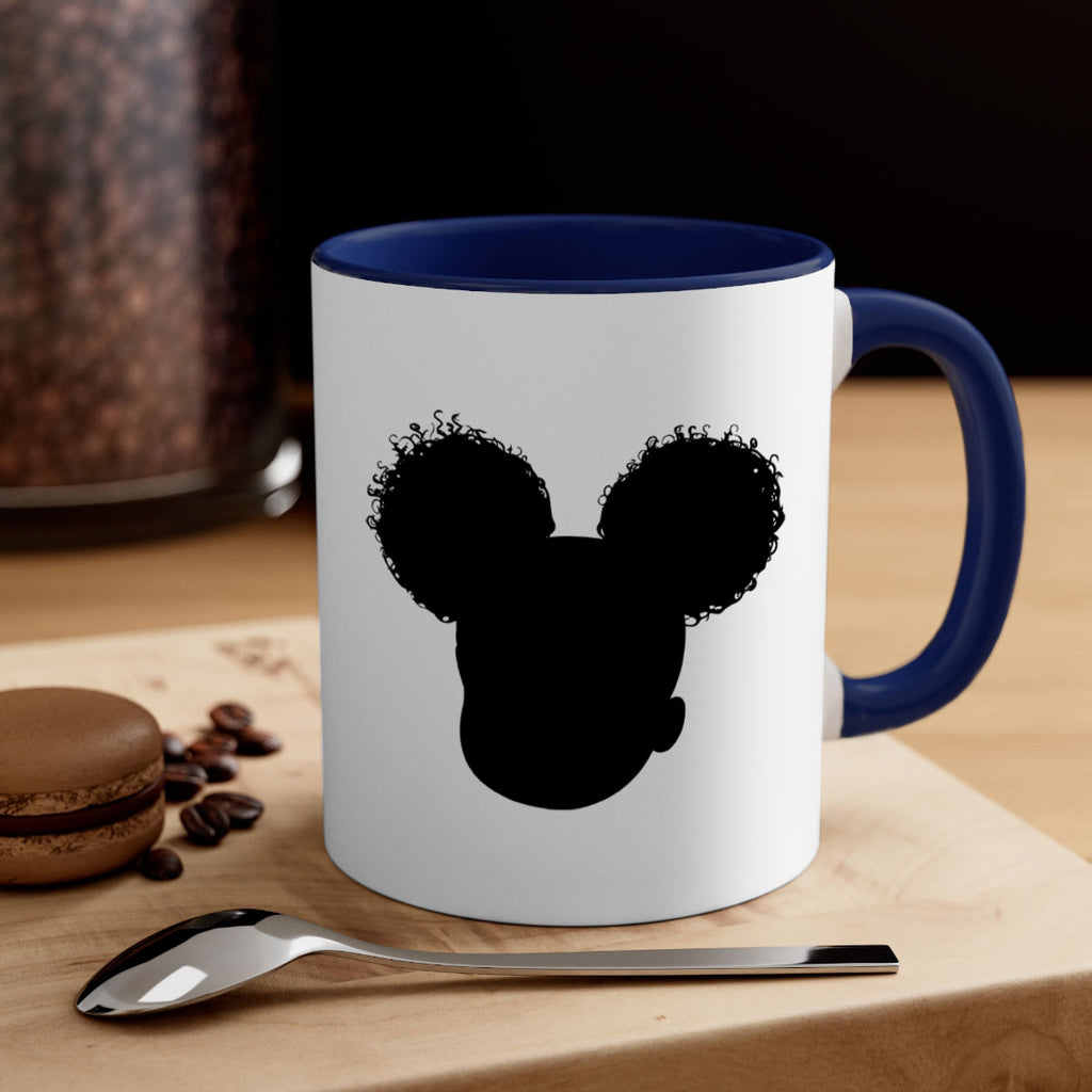 Black girl style 4#- Black women - Girls-Mug / Coffee Cup