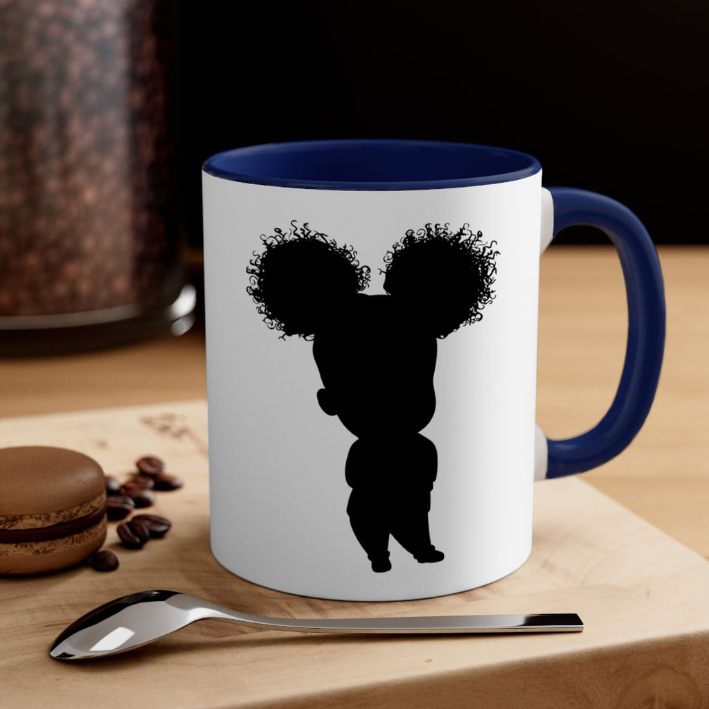 Black girl style 7#- Black women - Girls-Mug / Coffee Cup